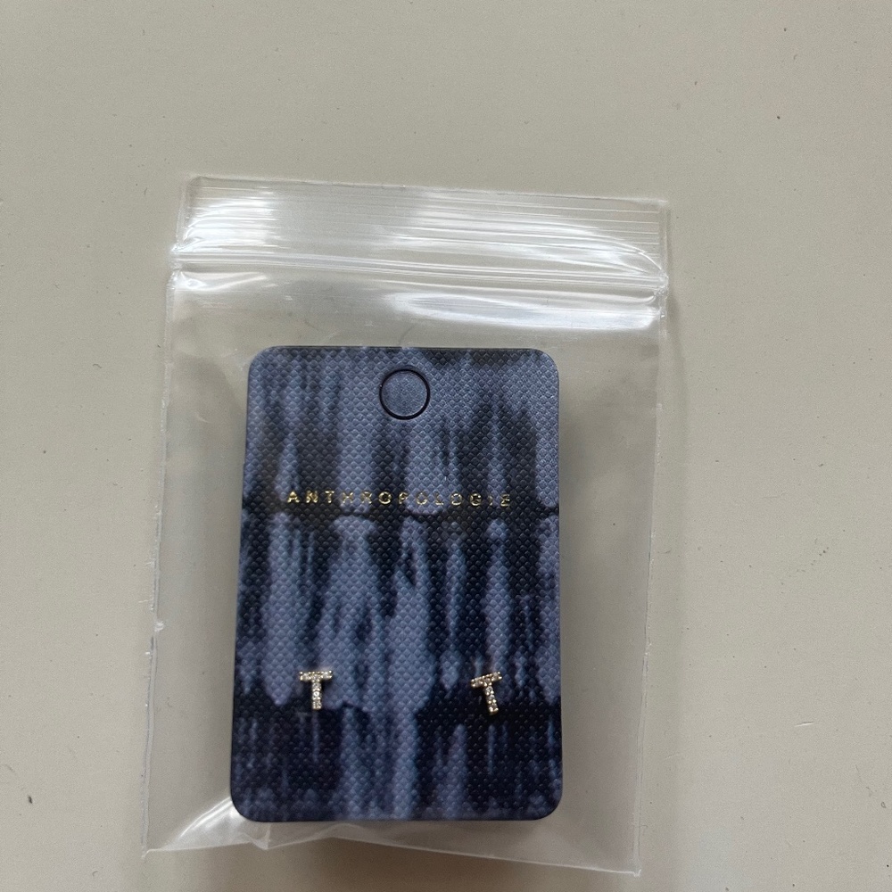 Anthropologie Earrings